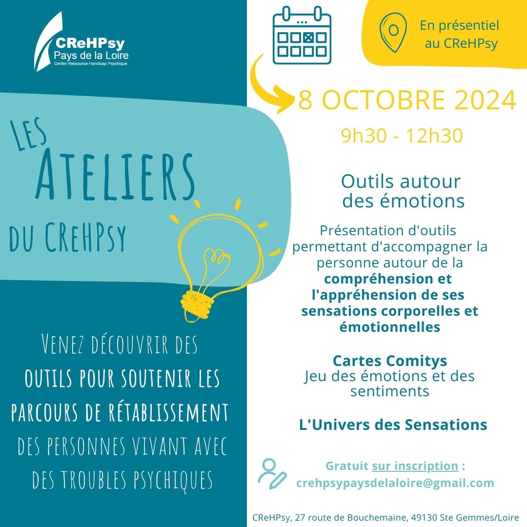 Les Ateliers du CReHPsy