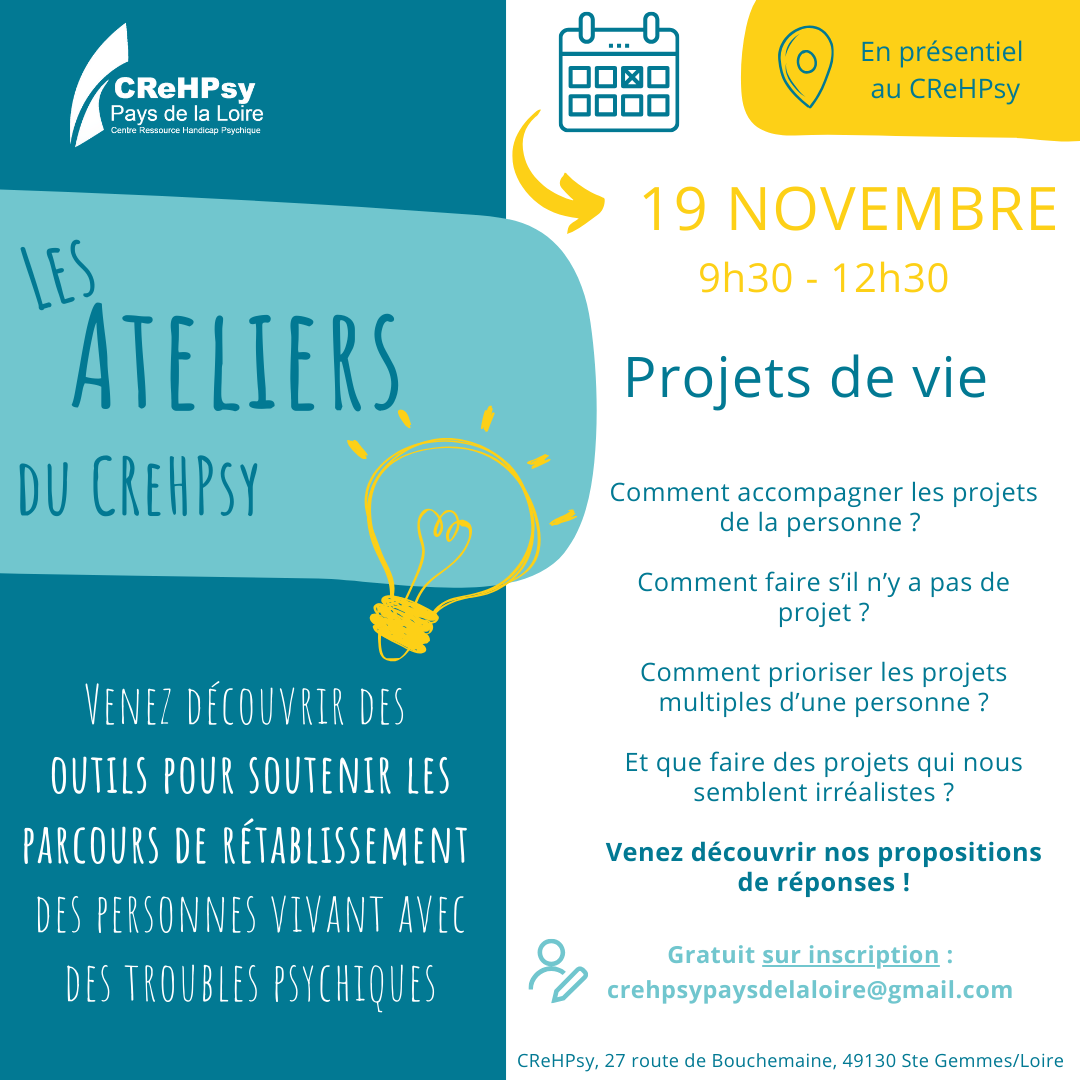 Les Ateliers du CReHPsy